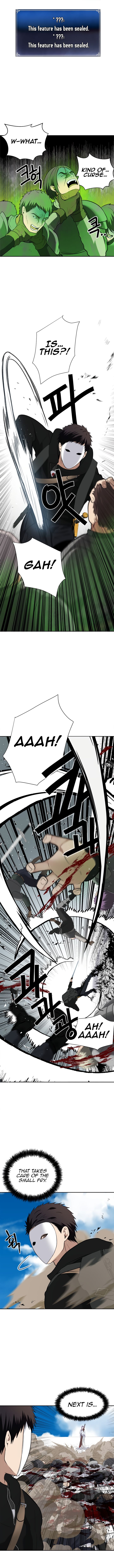 Ranker Who Lives A Second Time chapter 35 - page 4