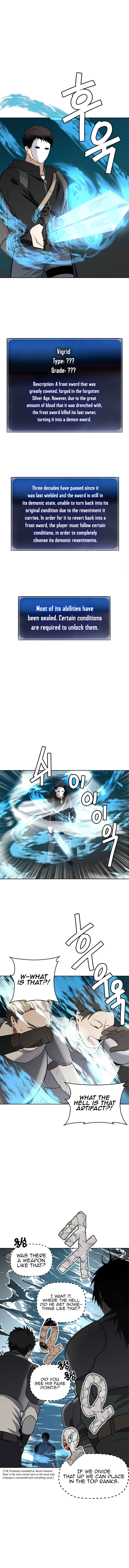 Ranker Who Lives A Second Time chapter 34 - page 8