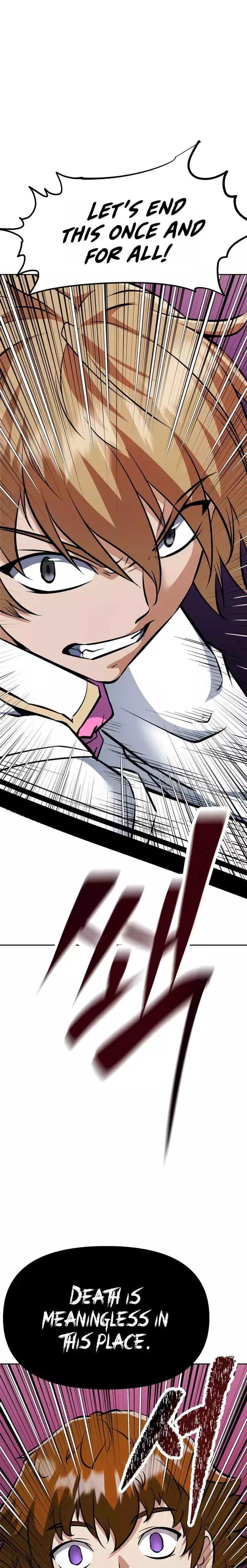 The Return of the Prodigious Swordmaster Chapter 36 - page 11