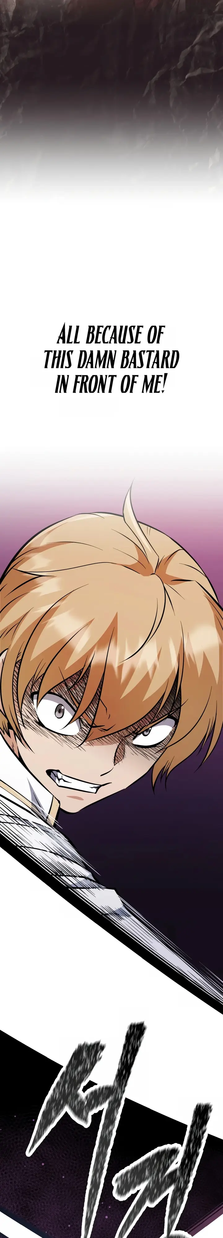 The Return of the Prodigious Swordmaster Chapter 36 - page 22