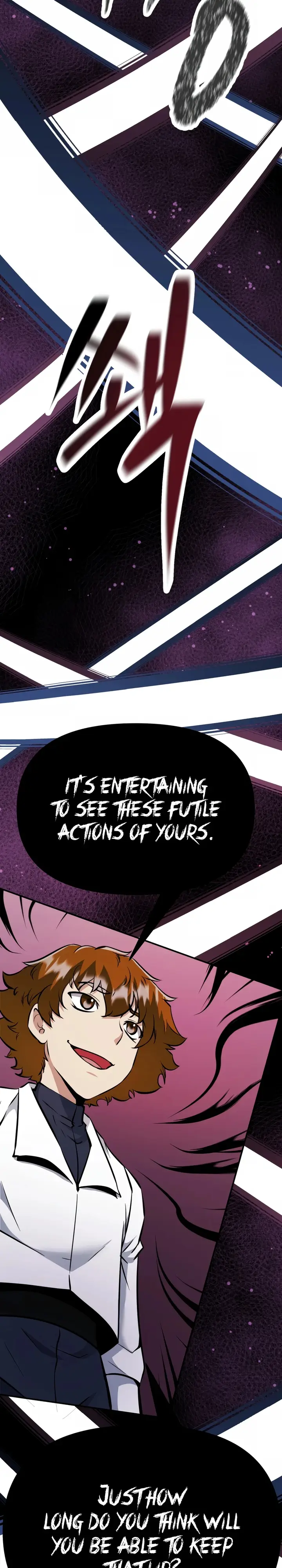 The Return of the Prodigious Swordmaster Chapter 36 - page 23