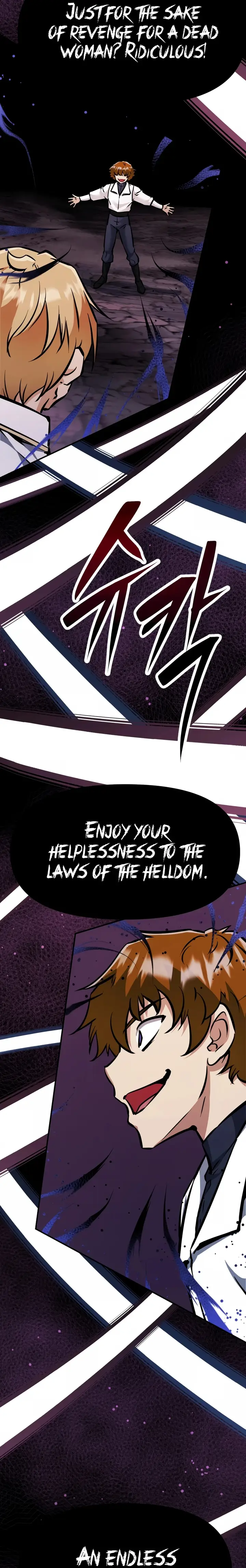 The Return of the Prodigious Swordmaster Chapter 36 - page 25