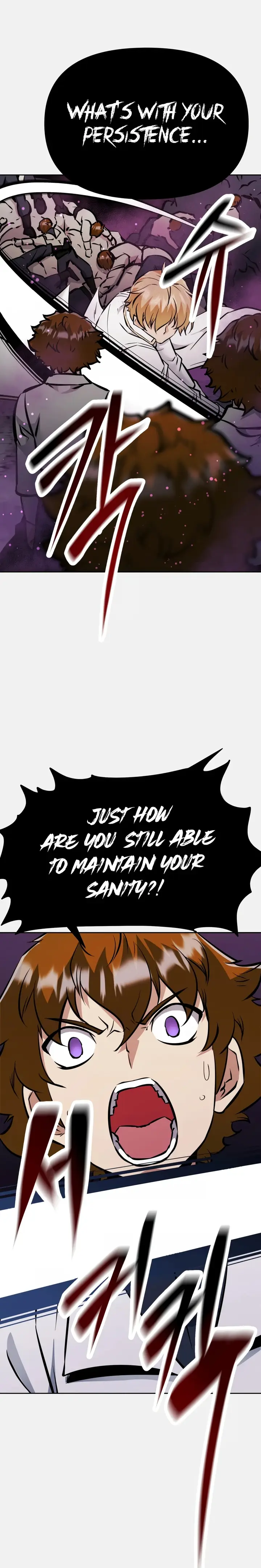 The Return of the Prodigious Swordmaster Chapter 36 - page 29