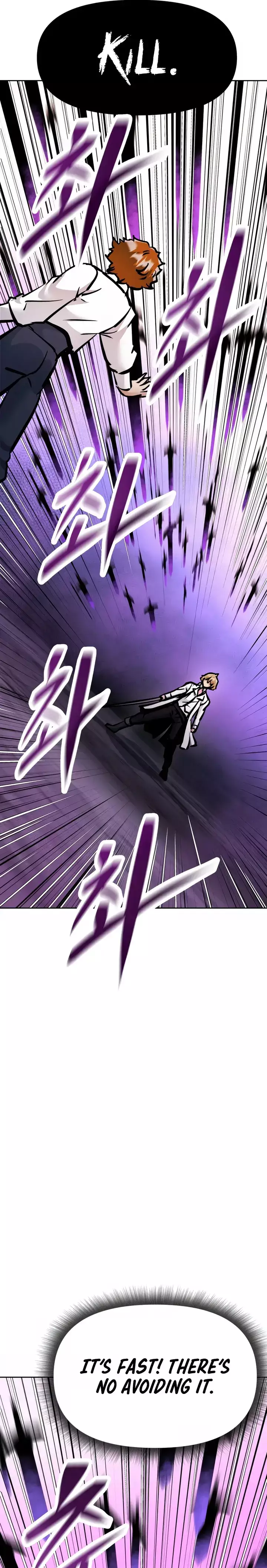 The Return of the Prodigious Swordmaster Chapter 36 - page 37