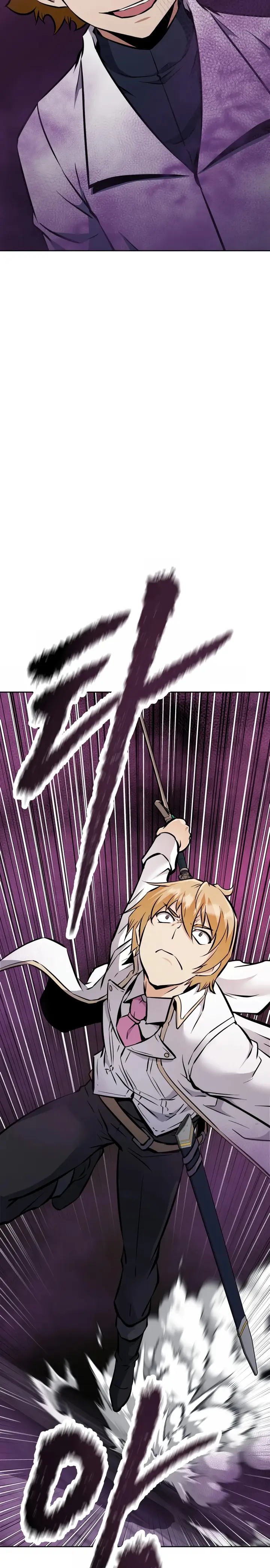The Return of the Prodigious Swordmaster Chapter 36 - page 5