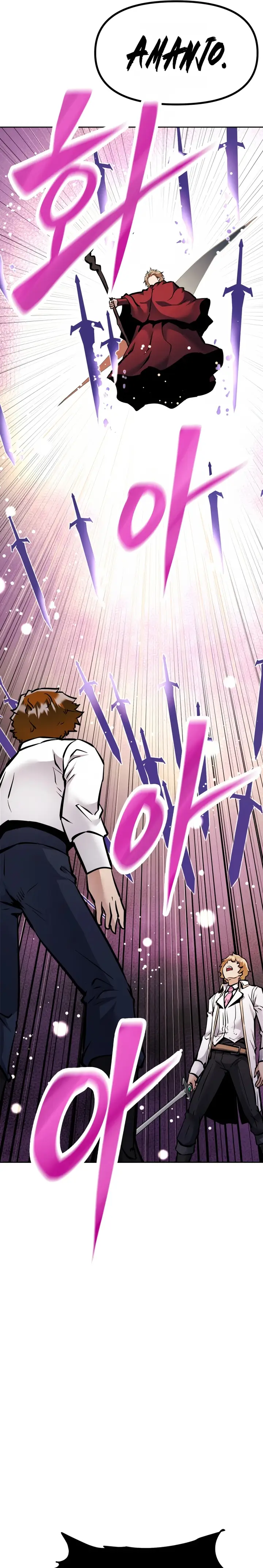 The Return of the Prodigious Swordmaster Chapter 36 - page 43