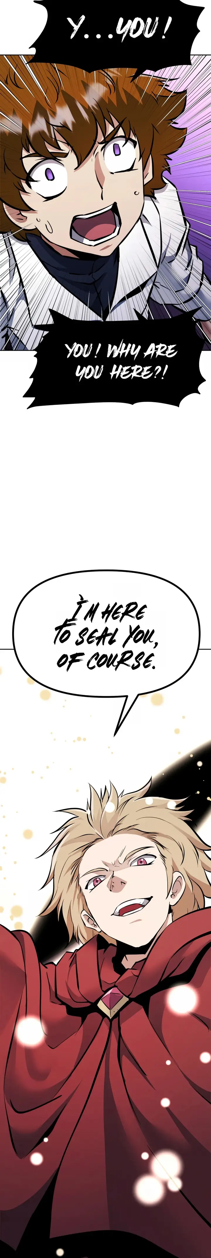 The Return of the Prodigious Swordmaster Chapter 36 - page 44