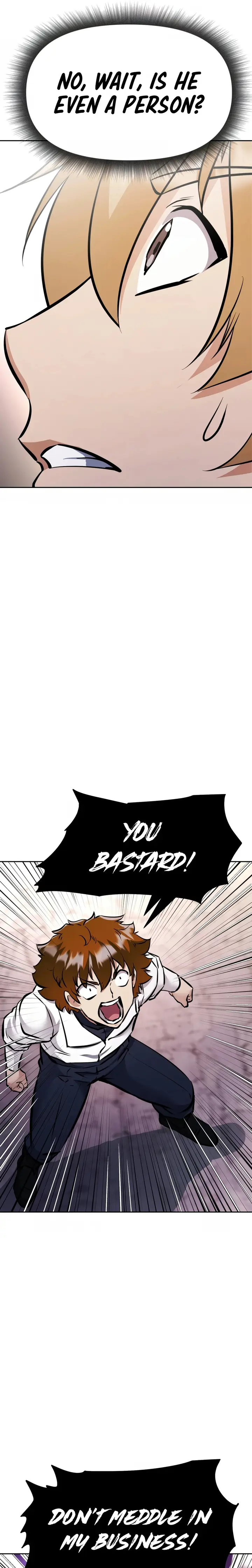 The Return of the Prodigious Swordmaster Chapter 36 - page 46