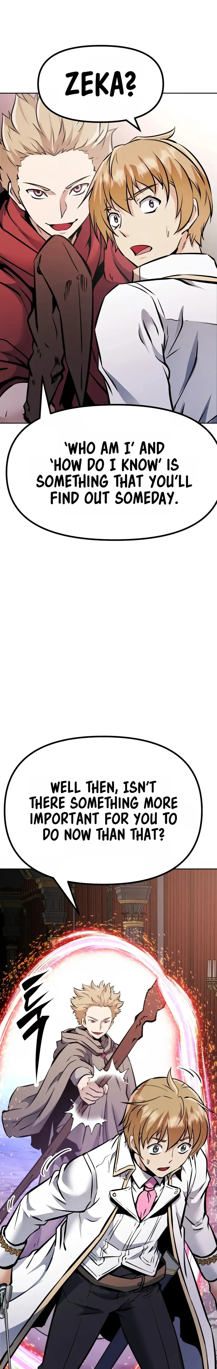 The Return of the Prodigious Swordmaster Chapter 36 - page 53