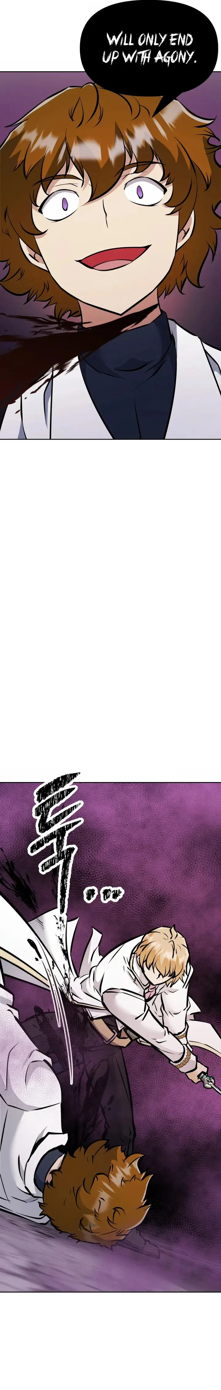 The Return of the Prodigious Swordmaster Chapter 36 - page 7