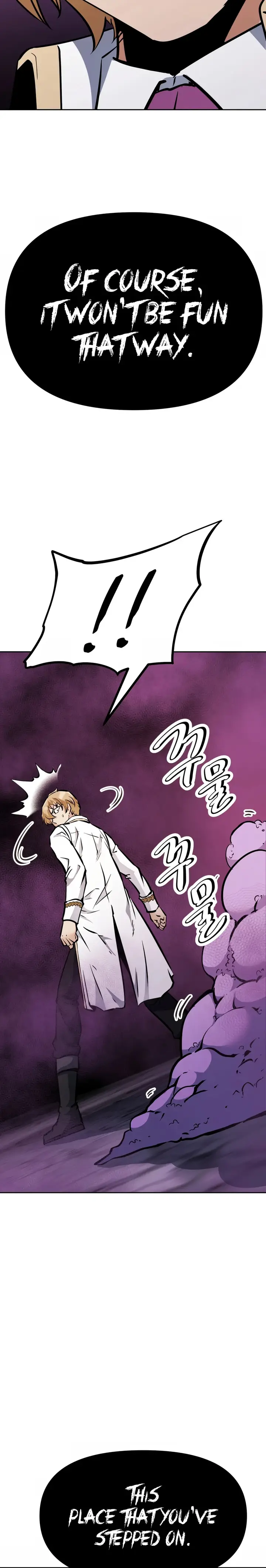 The Return of the Prodigious Swordmaster Chapter 36 - page 9
