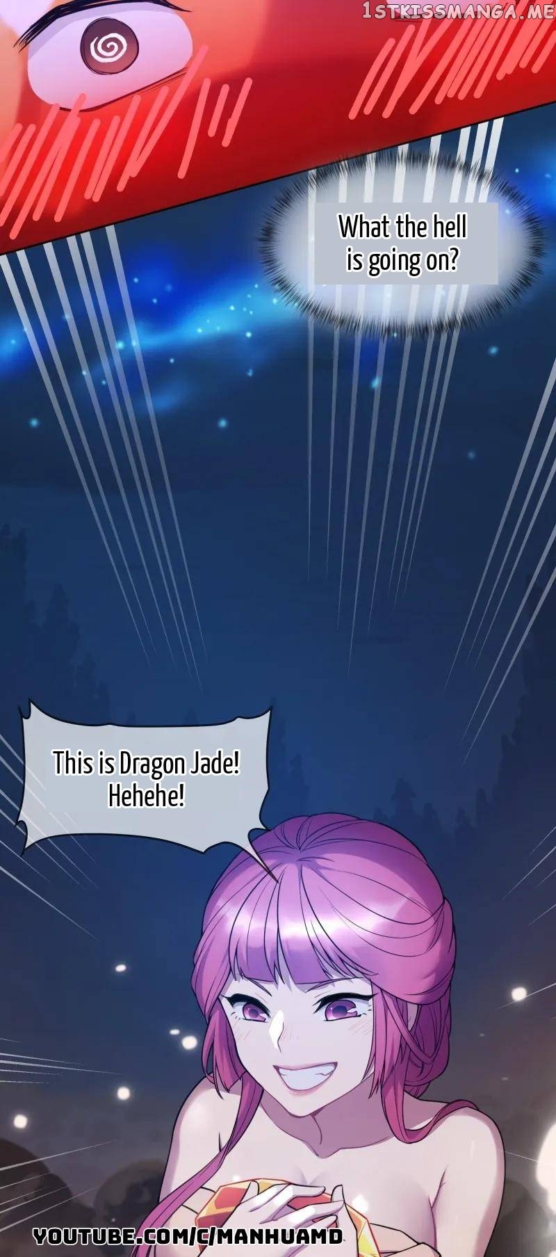 I Became a Dragon in the Sorceress’s Hand Chapter 1 - page 32
