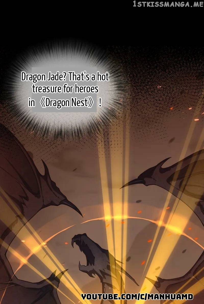 I Became a Dragon in the Sorceress’s Hand Chapter 1 - page 35