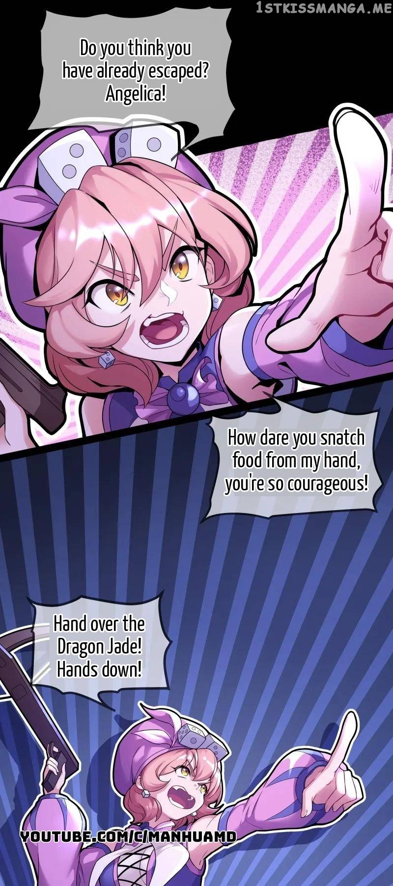 I Became a Dragon in the Sorceress’s Hand Chapter 1 - page 40