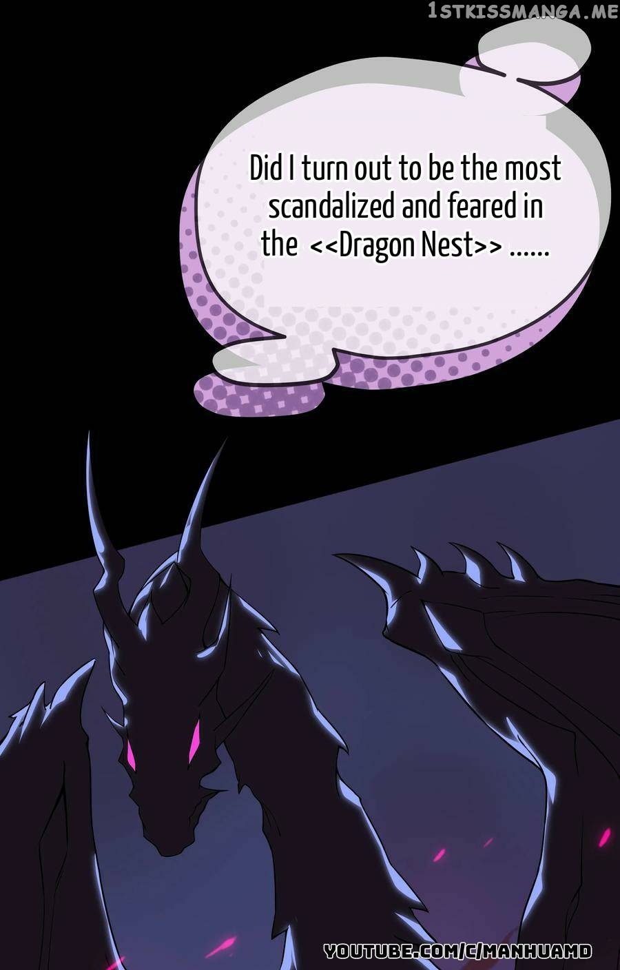 I Became a Dragon in the Sorceress’s Hand Chapter 0 - page 14