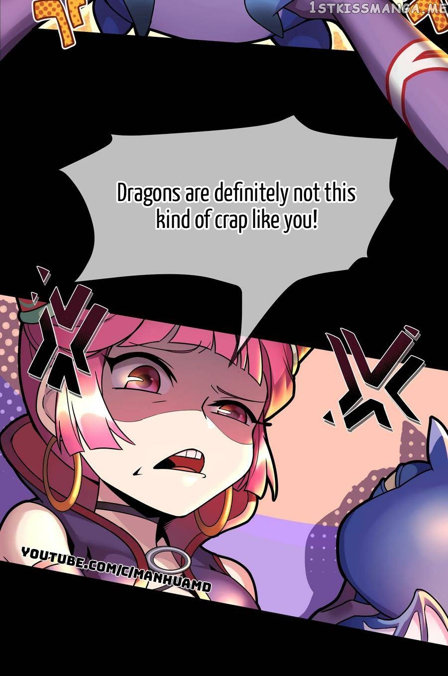 I Became a Dragon in the Sorceress’s Hand Chapter 0 - page 17