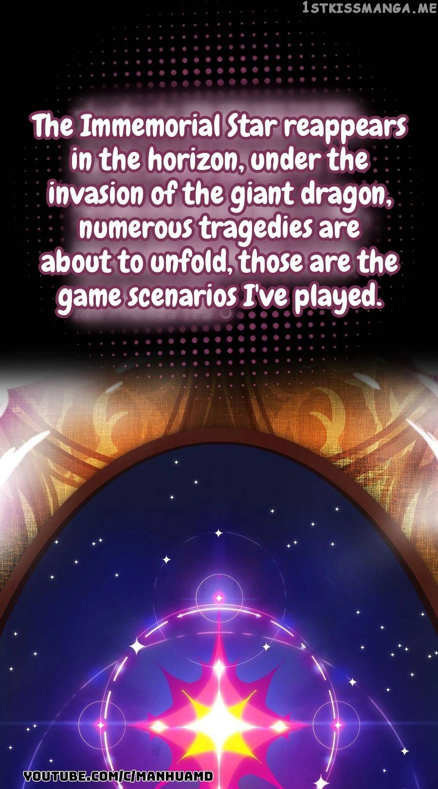 I Became a Dragon in the Sorceress’s Hand Chapter 0 - page 19