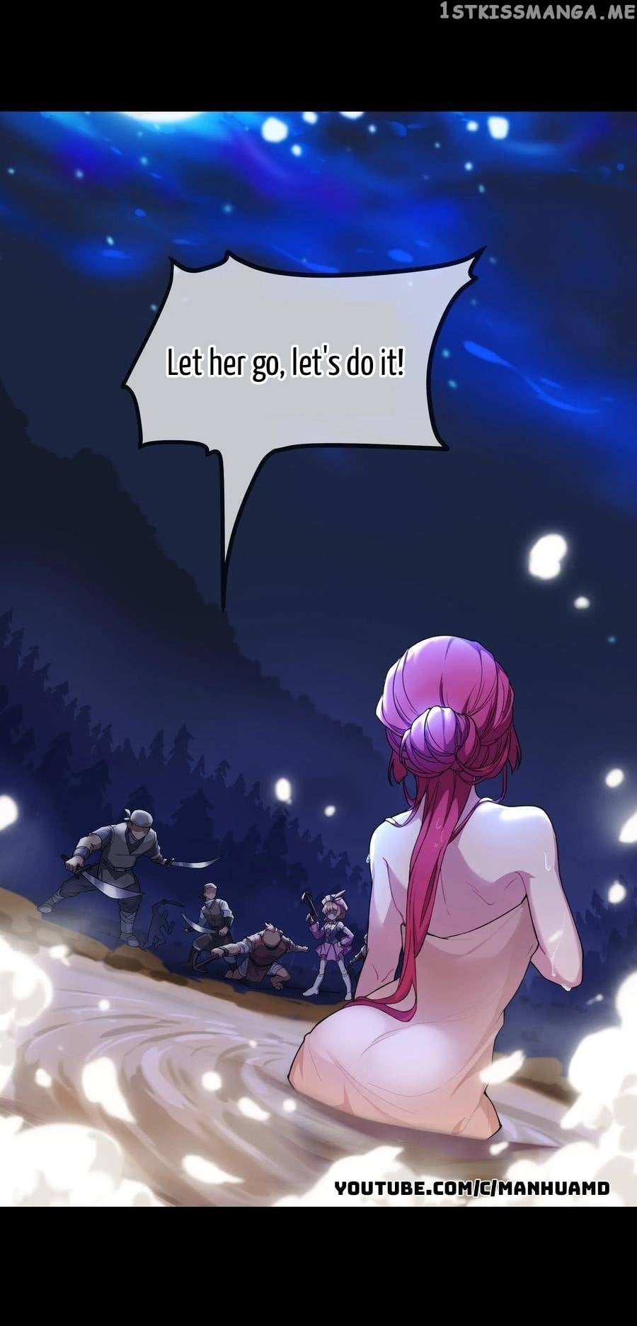 I Became a Dragon in the Sorceress’s Hand Chapter 0 - page 6