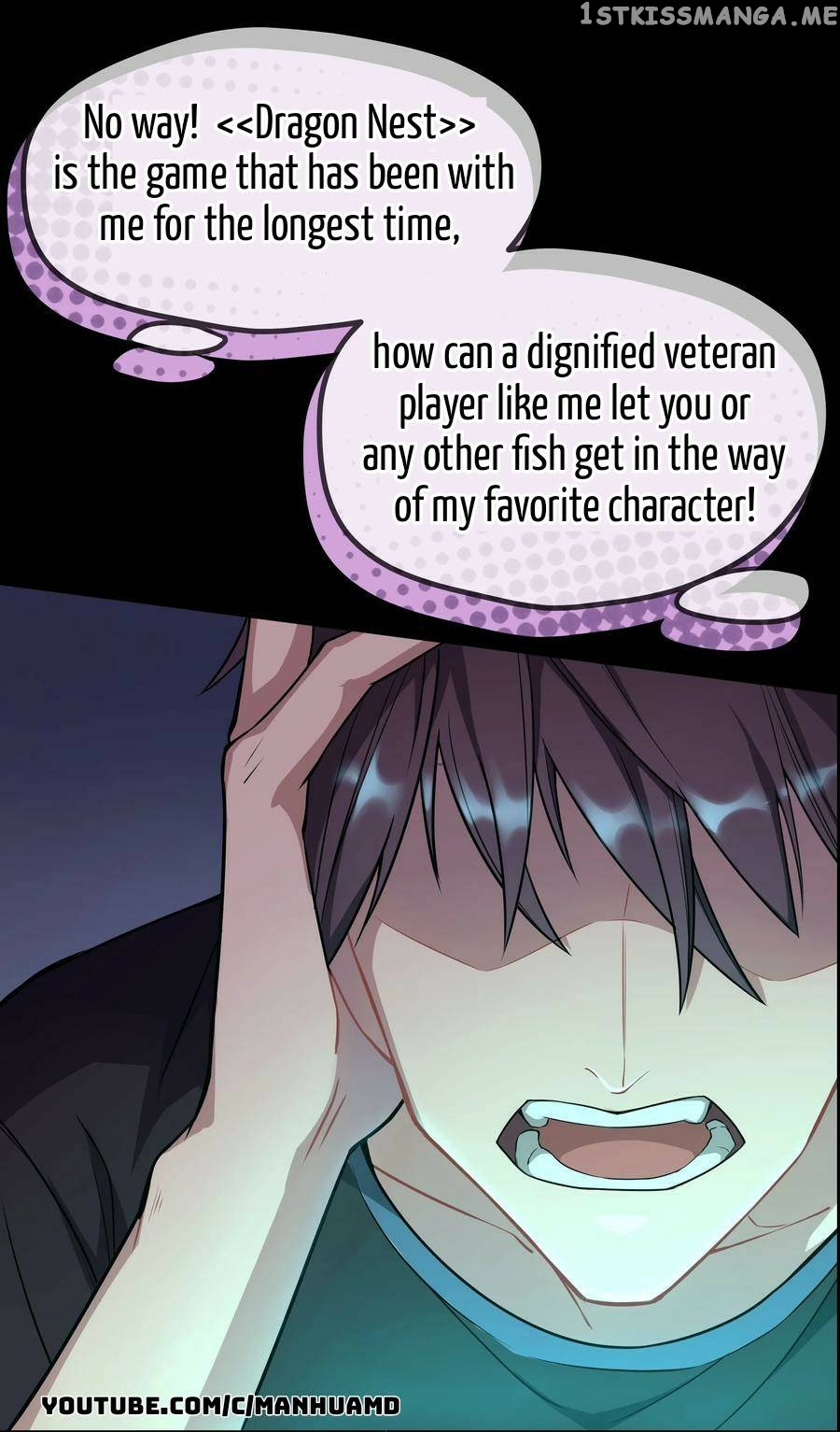 I Became a Dragon in the Sorceress’s Hand Chapter 0 - page 7