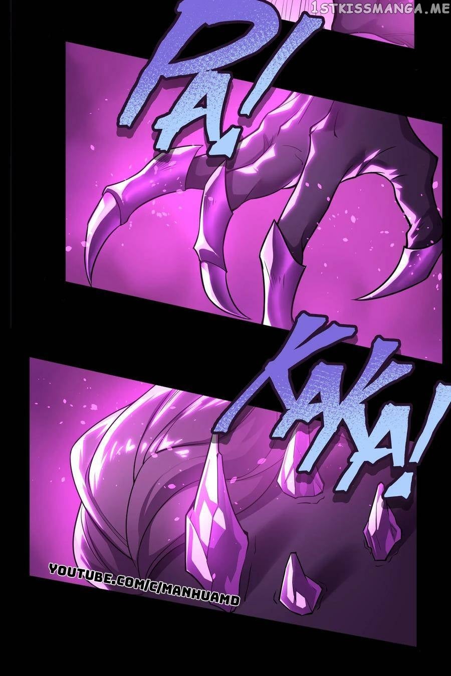 I Became a Dragon in the Sorceress’s Hand Chapter 0 - page 9