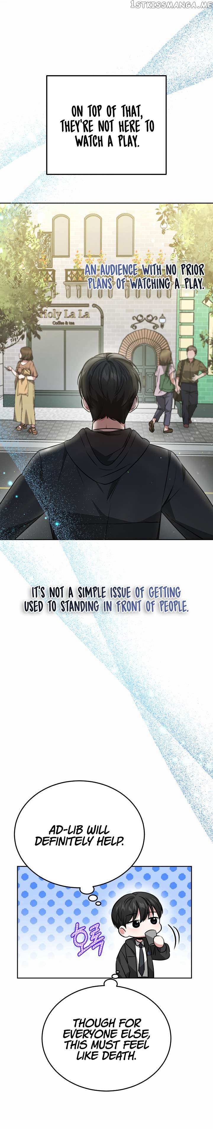 Life, Once Again! Chapter 30 - page 11