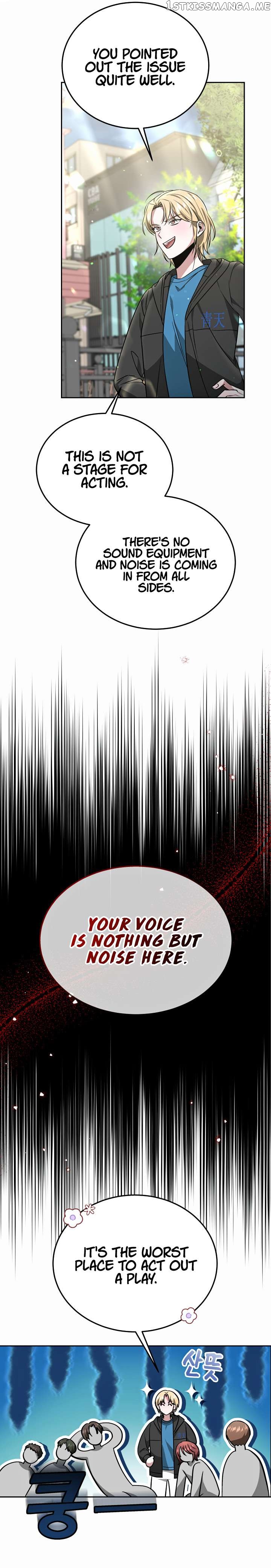 Life, Once Again! Chapter 30 - page 17
