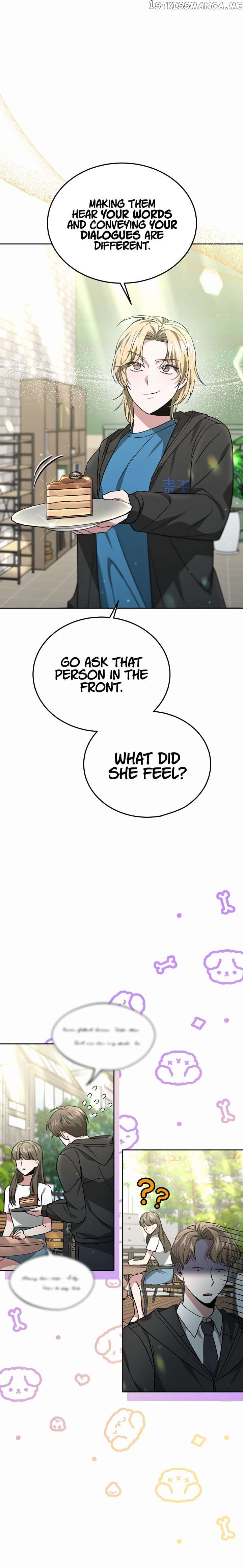 Life, Once Again! Chapter 30 - page 21