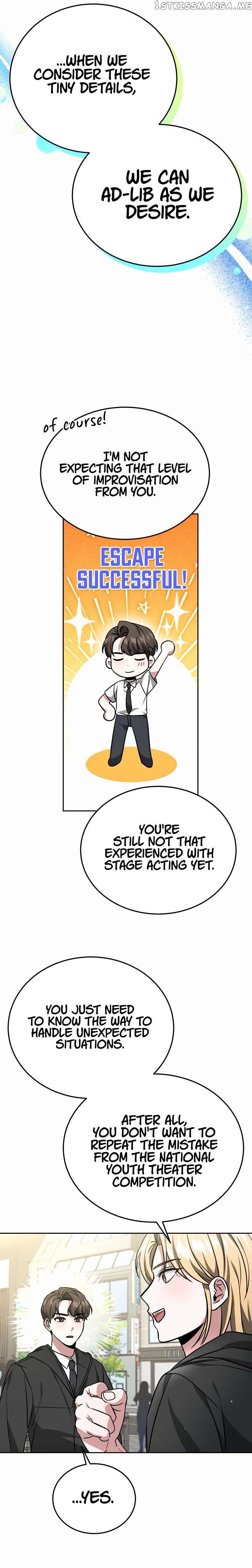 Life, Once Again! Chapter 30 - page 6