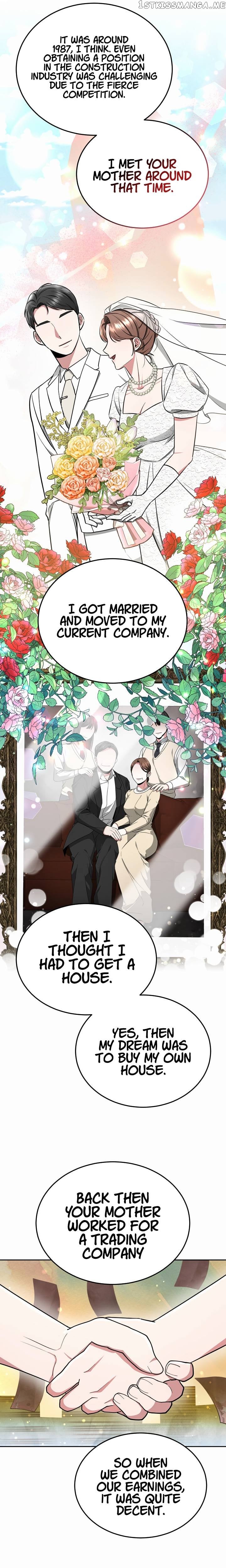Life, Once Again! Chapter 28 - page 10