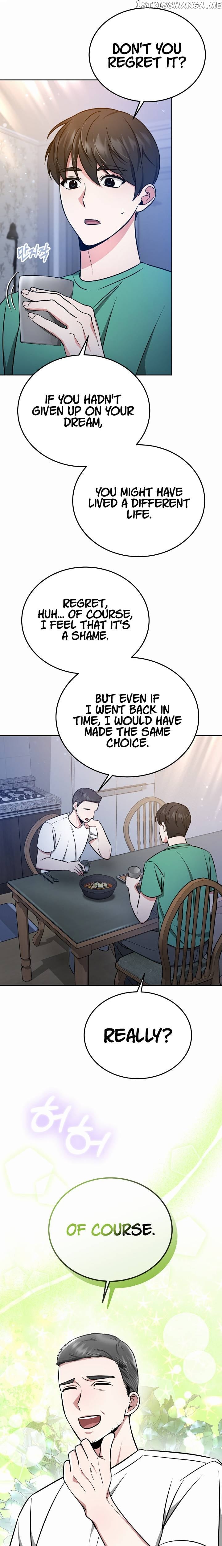 Life, Once Again! Chapter 28 - page 13