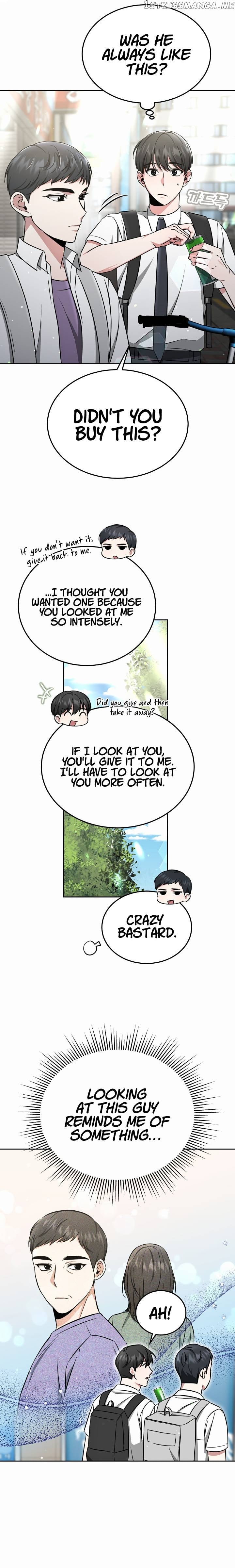 Life, Once Again! Chapter 28 - page 18