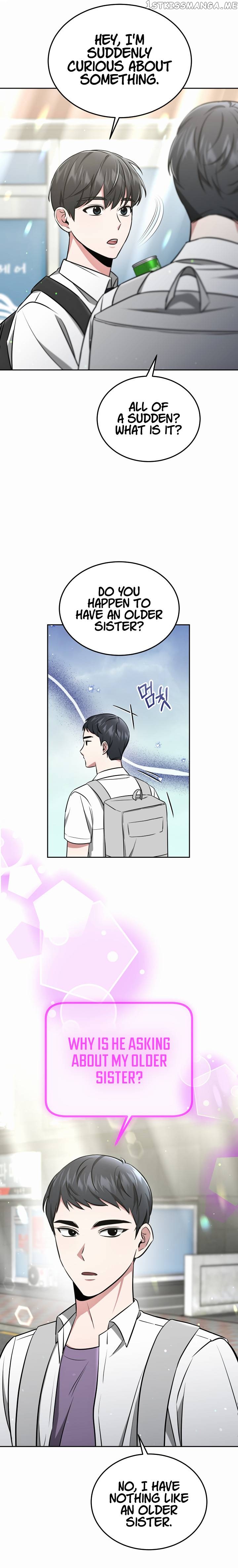 Life, Once Again! Chapter 28 - page 19
