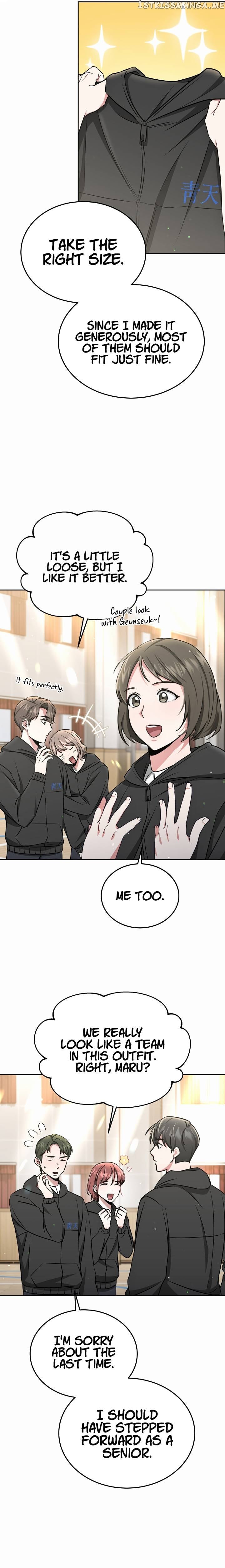 Life, Once Again! Chapter 28 - page 24