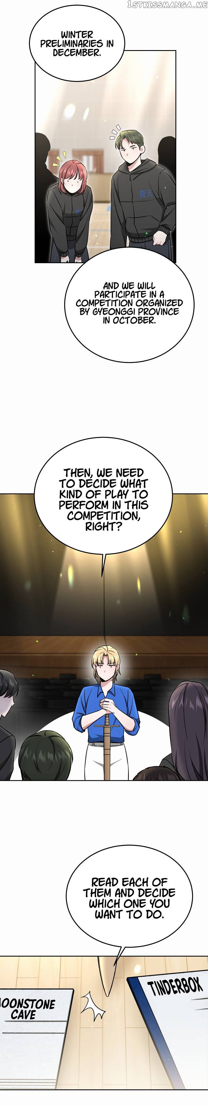 Life, Once Again! Chapter 28 - page 26