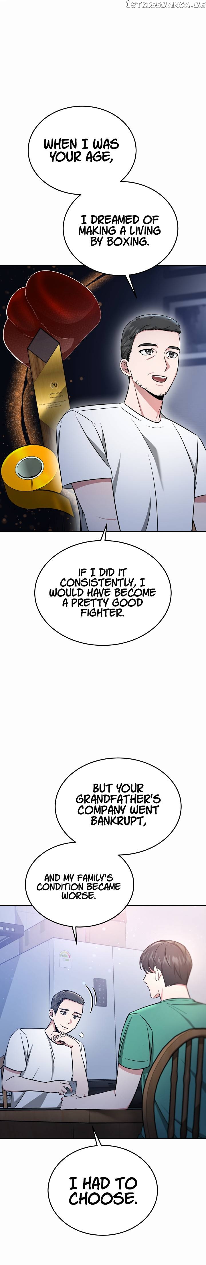 Life, Once Again! Chapter 28 - page 8