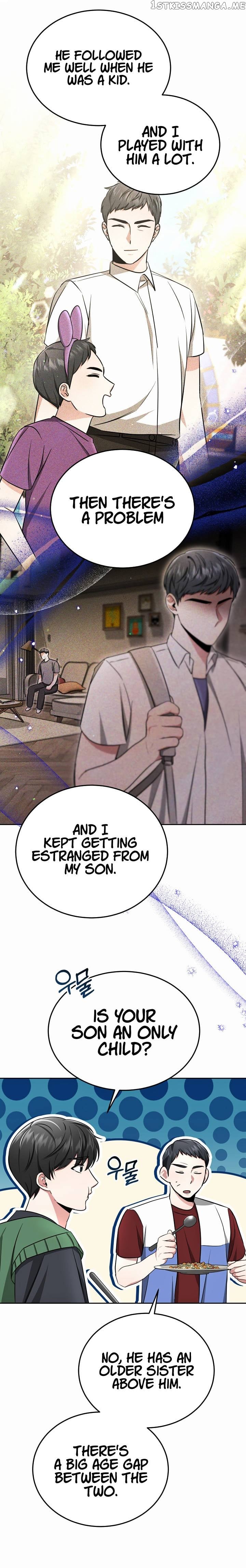 Life, Once Again! Chapter 27 - page 13
