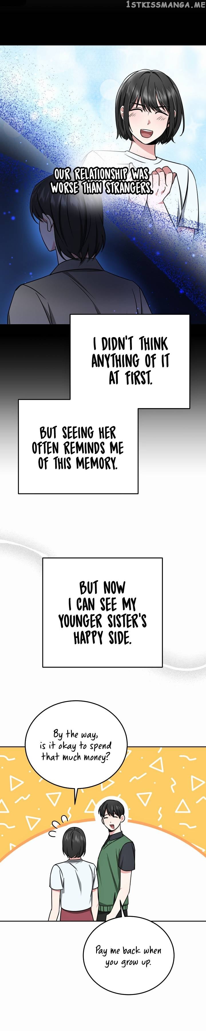 Life, Once Again! Chapter 27 - page 18