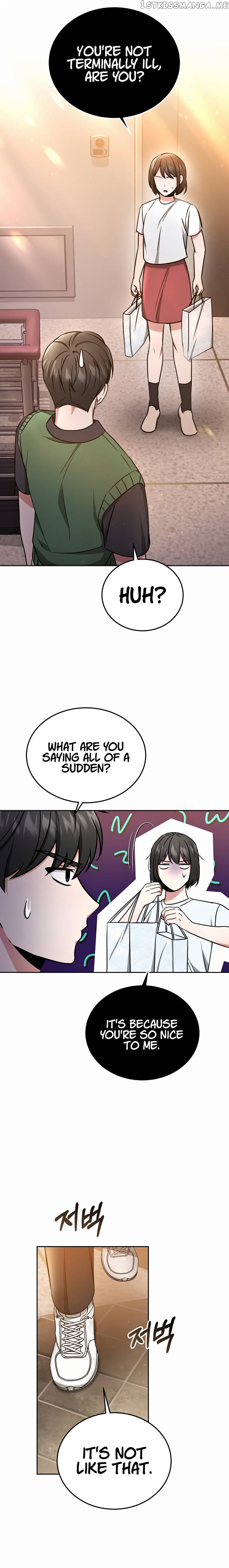 Life, Once Again! Chapter 27 - page 20