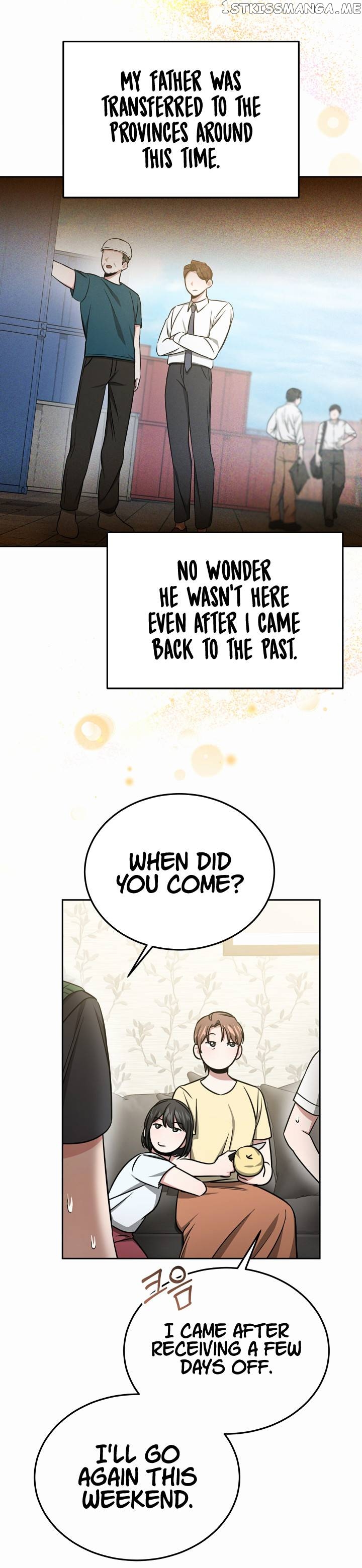 Life, Once Again! Chapter 27 - page 22