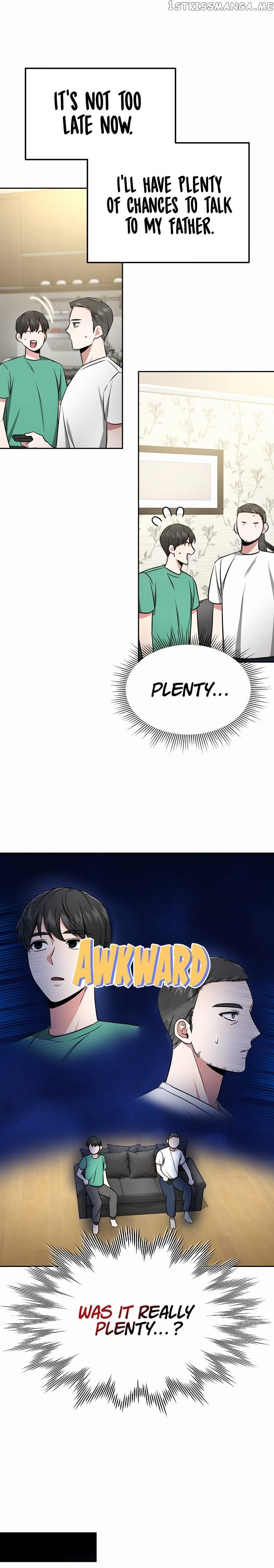 Life, Once Again! Chapter 27 - page 25