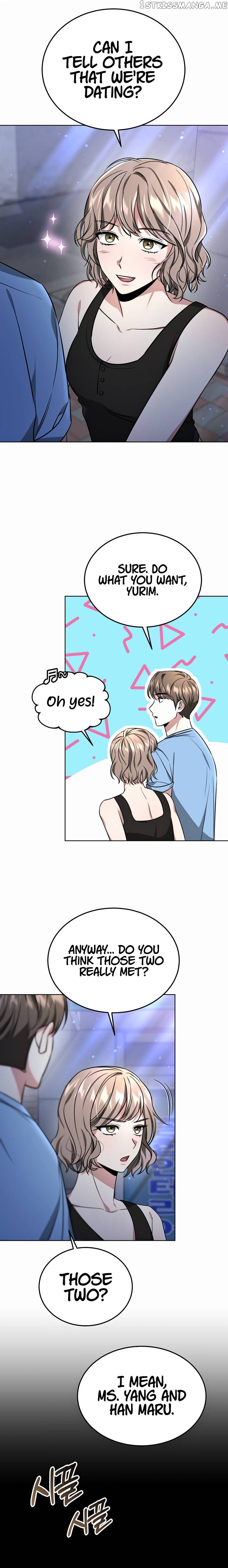 Life, Once Again! Chapter 26 - page 10