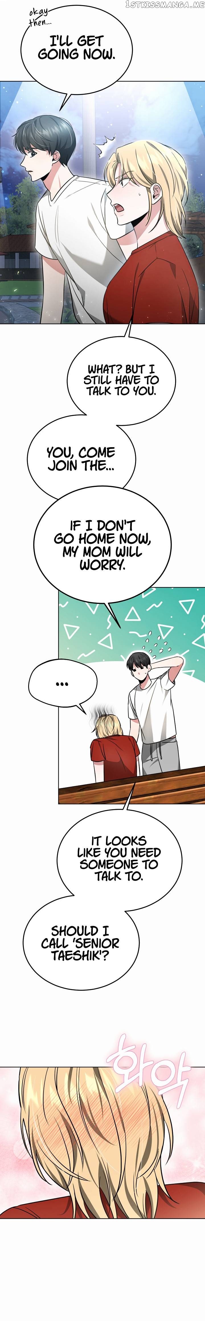 Life, Once Again! Chapter 26 - page 15