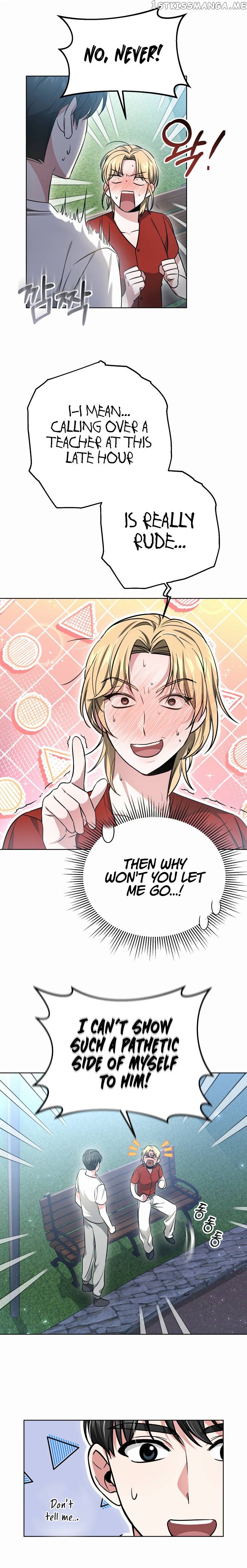 Life, Once Again! Chapter 26 - page 16