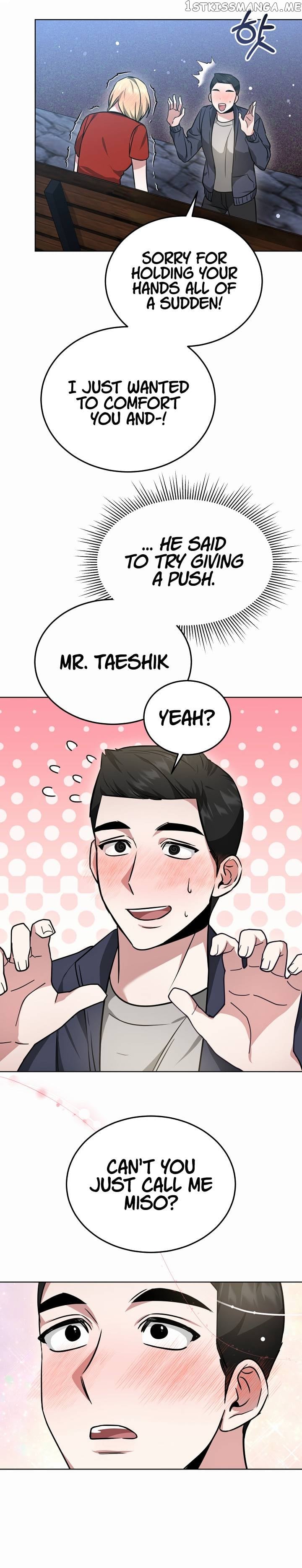 Life, Once Again! Chapter 26 - page 21