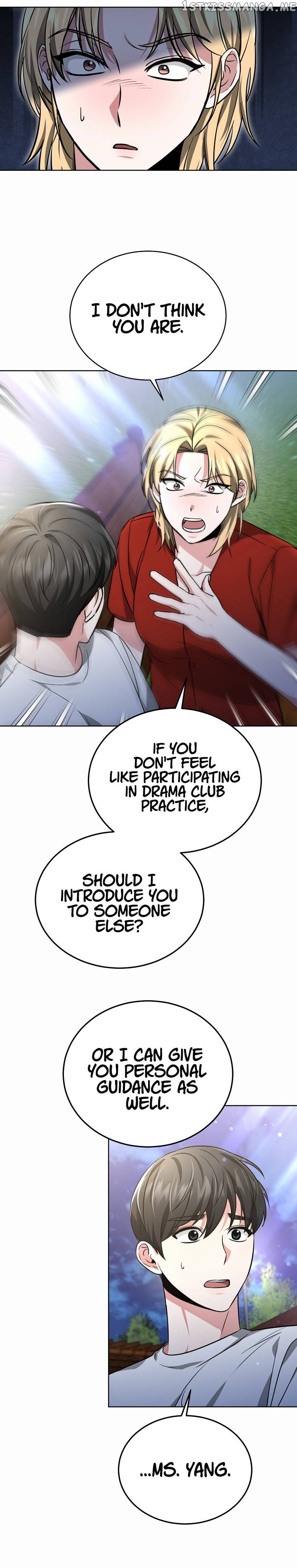 Life, Once Again! Chapter 26 - page 6