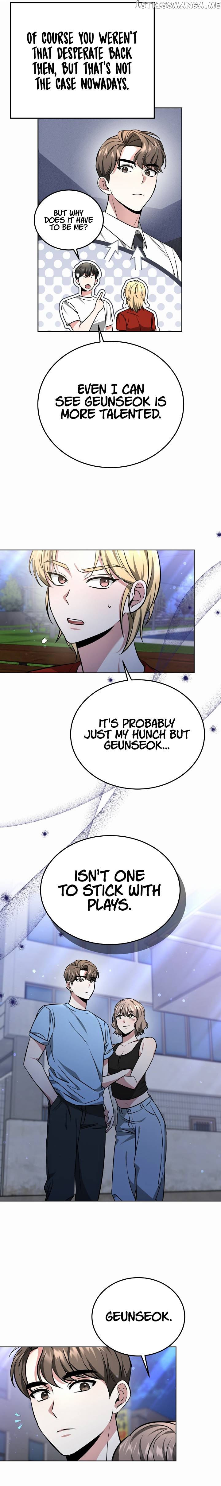 Life, Once Again! Chapter 26 - page 9
