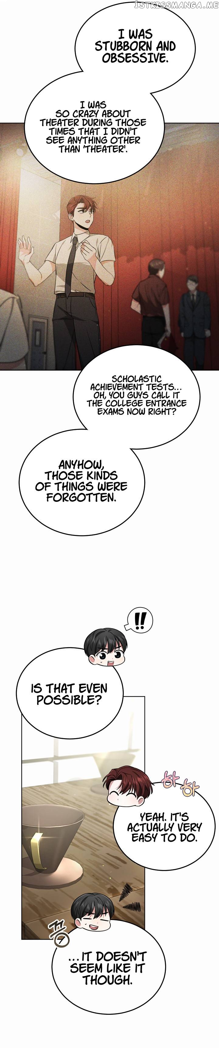 Life, Once Again! Chapter 25 - page 11