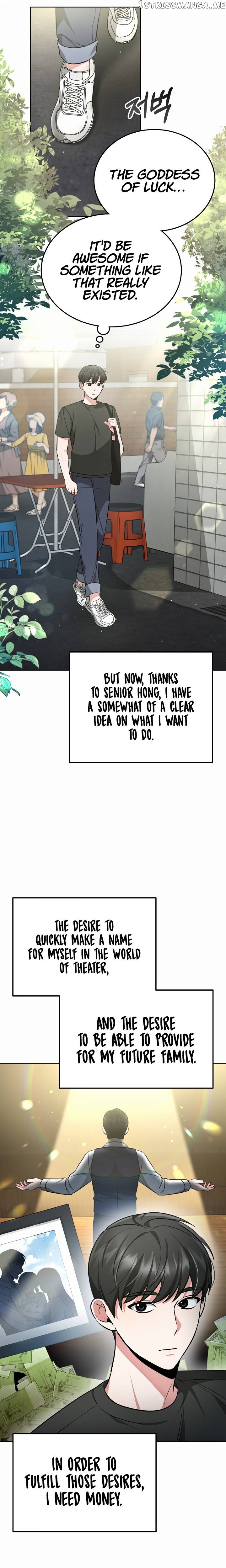 Life, Once Again! Chapter 25 - page 14