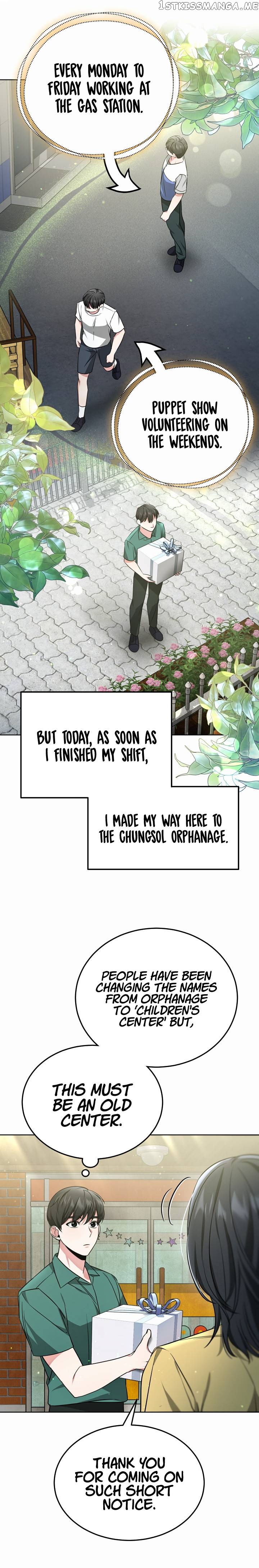 Life, Once Again! Chapter 25 - page 18