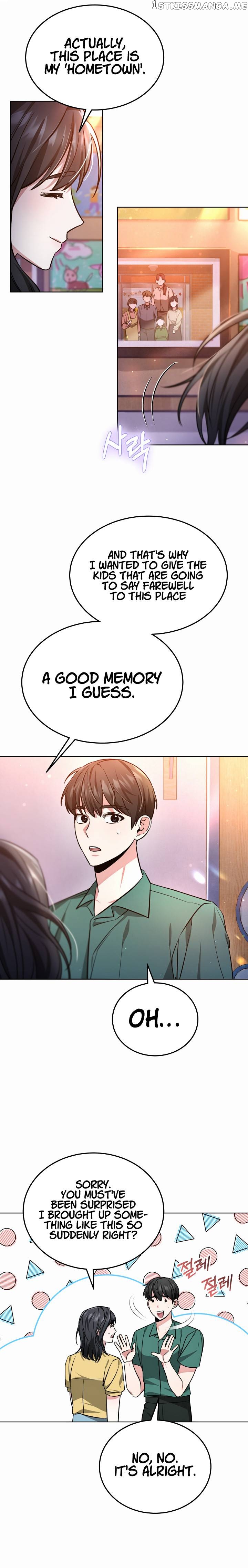Life, Once Again! Chapter 25 - page 21